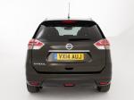 Nissan X-Trail 2014 года (UK)